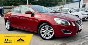 Volvo S60 D3 SE LUX