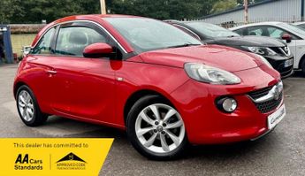 Vauxhall ADAM JAM