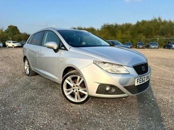 SEAT Ibiza 1.6 TDI CR Sportrider ST Euro 5 5dr