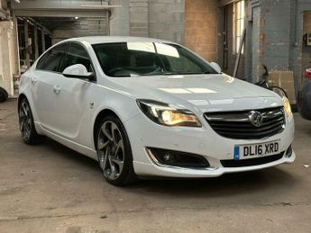 Vauxhall Insignia 2.0 CDTi SRi Nav Euro 6 (s/s) 5dr