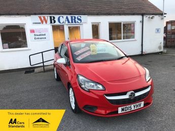 Vauxhall Corsa 1.2i Sting Euro 6 3dr