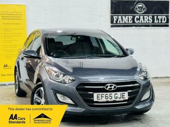 Hyundai I30 1.6 CRDi Blue Drive SE Nav DCT Euro 6 (s/s) 5dr