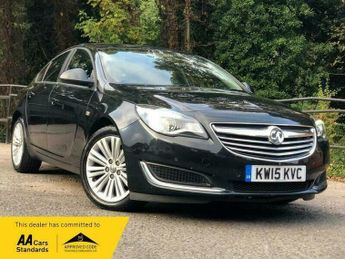 Vauxhall Insignia 2.0 CDTi ecoFLEX Energy Euro 5 (s/s) 5dr