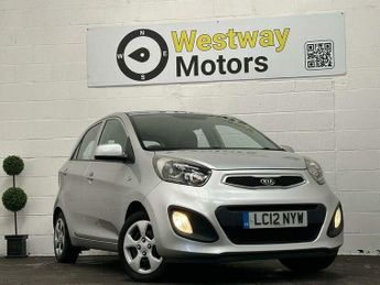 Kia Picanto 1.0 1 Euro 5 5dr