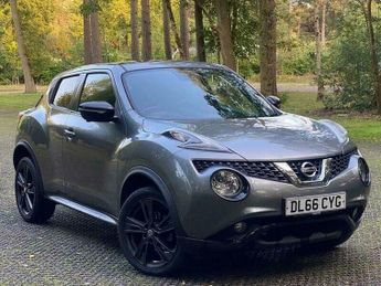 Nissan Juke 1.2 DIG-T Tekna Euro 6 (s/s) 5dr