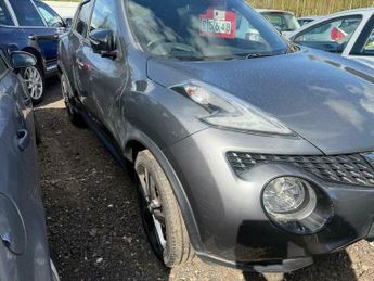 Nissan Juke 1.2 DIG-T Tekna Euro 6 (s/s) 5dr