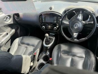 Nissan Juke 1.2 DIG-T Tekna Euro 6 (s/s) 5dr