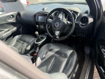 Nissan Juke 1.2 DIG-T Tekna Euro 6 (s/s) 5dr