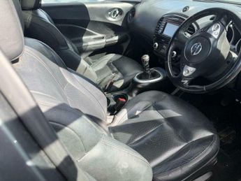 Nissan Juke 1.2 DIG-T Tekna Euro 6 (s/s) 5dr