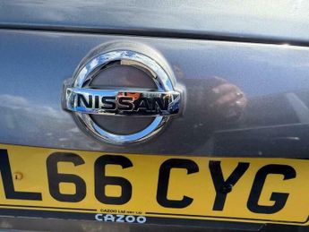 Nissan Juke 1.2 DIG-T Tekna Euro 6 (s/s) 5dr