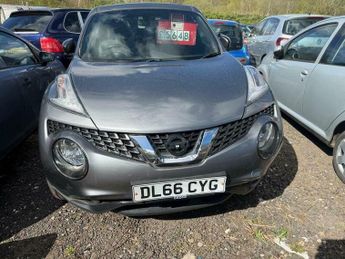 Nissan Juke 1.2 DIG-T Tekna Euro 6 (s/s) 5dr
