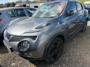 Nissan Juke 1.2 DIG-T Tekna Euro 6 (s/s) 5dr