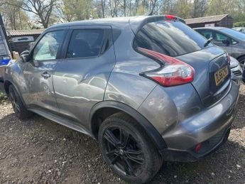 Nissan Juke 1.2 DIG-T Tekna Euro 6 (s/s) 5dr