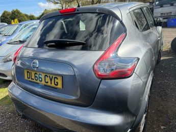 Nissan Juke 1.2 DIG-T Tekna Euro 6 (s/s) 5dr