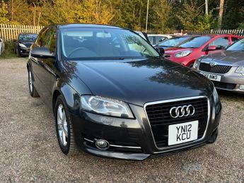 Audi A3 1.4 TFSI SE Sportback S Tronic Euro 5 (s/s) 5dr