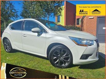 Citroen DS4 1.6 HDi DStyle Euro 5 5dr