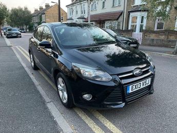 Ford Focus 1.6 Zetec Euro 5 5dr