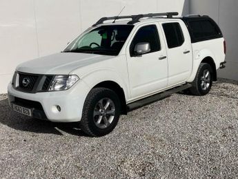 Nissan Navara 2.5 dCi Platinum 4WD Euro 5 4dr