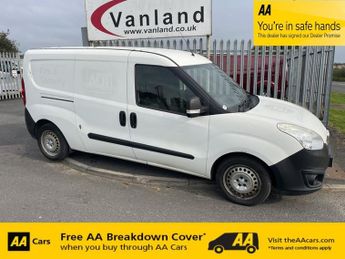 Vauxhall Combo L2H1 2300 CDTI S/S