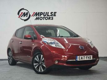 Nissan Leaf 30kWh Tekna Auto 5dr