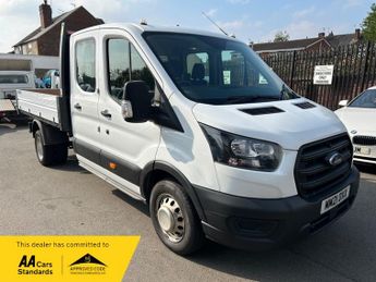 Ford Transit 350 LEADER C/C ECOBLUE