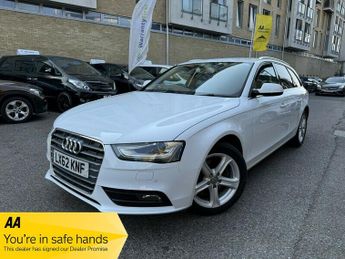 Audi A4 2.0 TFSI AUTO