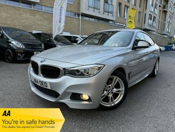 BMW 320 320i M Sport