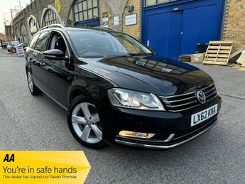 Volkswagen Passat 1.4 TFSI DSG ESTATE