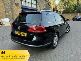 Volkswagen Passat 1.4 TFSI DSG ESTATE