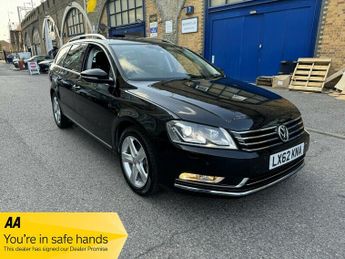 Volkswagen Passat 1.4 TFSI DSG ESTATE