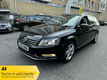 Volkswagen Passat 1.4 TFSI DSG ESTATE