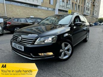 Volkswagen Passat 1.4 TFSI DSG ESTATE