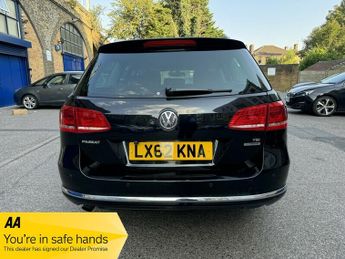 Volkswagen Passat 1.4 TFSI DSG ESTATE