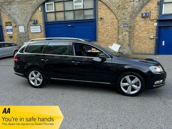 Volkswagen Passat 1.4 TFSI DSG ESTATE