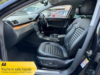 Volkswagen Passat 1.4 TFSI DSG ESTATE