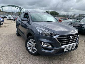 Hyundai Tucson 1.6 GDi SE Nav Euro 6 (s/s) 5dr