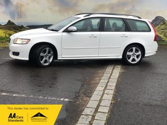 Volvo V50 R-DESIGN