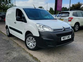 Citroen Berlingo 1.6 BlueHDi 850 Enterprise L1 5dr