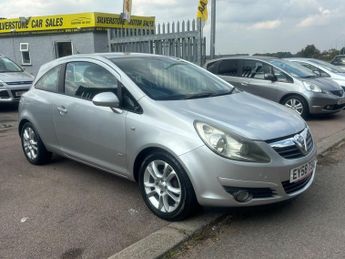 Vauxhall Corsa SXI AC 16V