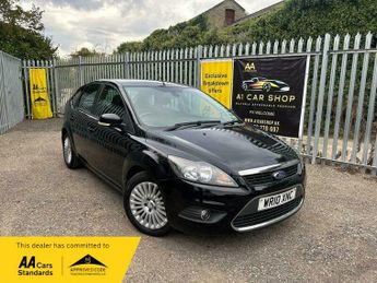 Ford Focus 1.6 Titanium 5dr