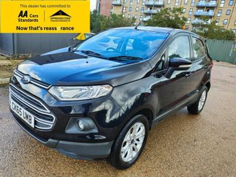 Ford EcoSport ZETEC