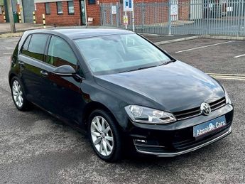 Volkswagen Golf TDi GT TDI BLUEMOTION TECHNOLOGY