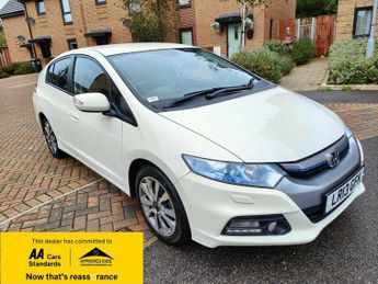 Honda Insight IMA HX