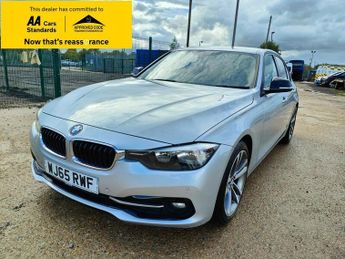 BMW 320 320d Ed SPORT