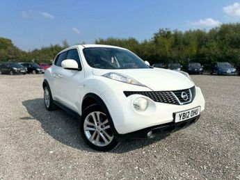 Nissan Juke 1.5 dCi 8v Tekna Euro 5 (s/s) 5dr