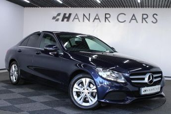 Mercedes C Class C200 SE