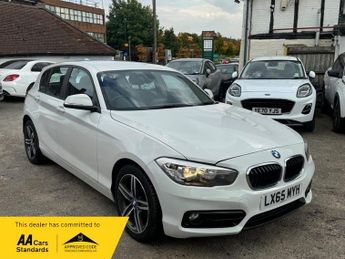 BMW 116 116d SPORT