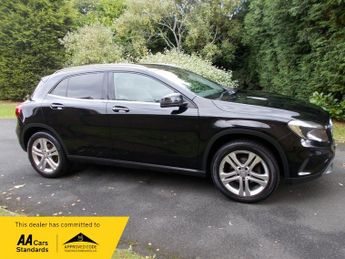 Mercedes GLA 2.1 GLA200d Sport SUV 5dr Diesel Manual Euro 6 (s/s) (136 ps)