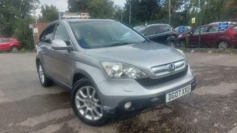 Honda CR-V 2.0 i-VTEC EX 5dr