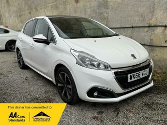 Peugeot 208 1.2 PureTech Allure Premium Euro 6 5dr